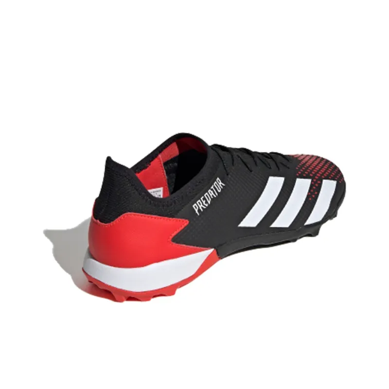 Adidas Predator 20.3 L Tf 'Black Red'-2