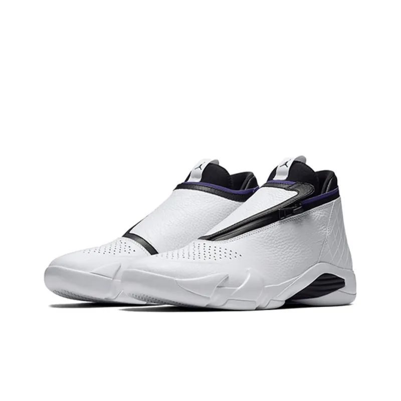 JORDAN Jumpman Z 'White'-2