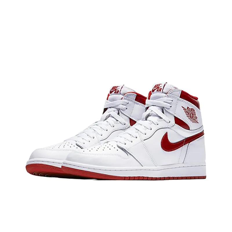 JORDAN 1 Retro Metallic Red 2017-1