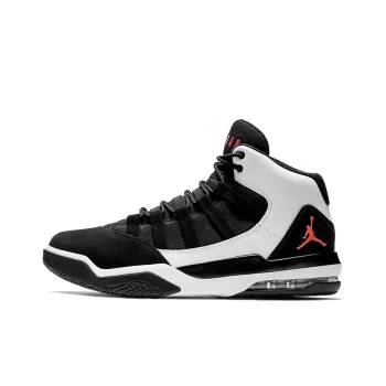 JORDAN Max Aura 'Black White'