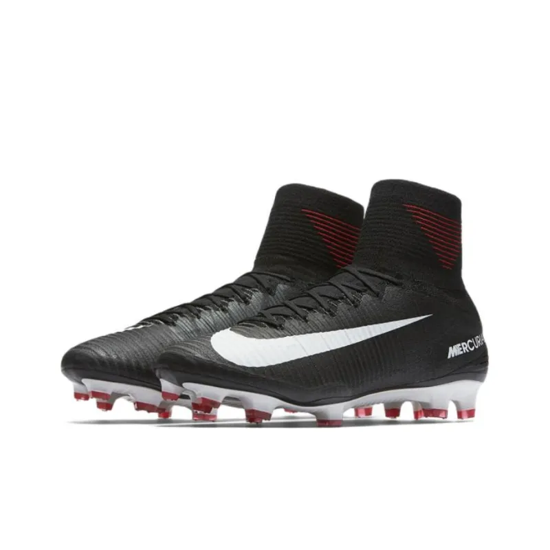 Nike Mercurial Superfly 5 Df Fg 'Black'-2