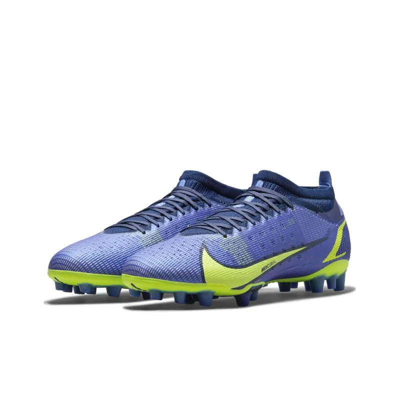 Nike Mercurial Vapor 14 Pro Ag Artificial Grass Blue-2