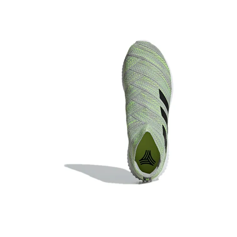 Adidas Nemeziz 18.1 Tr 'Grey Green Black'-4