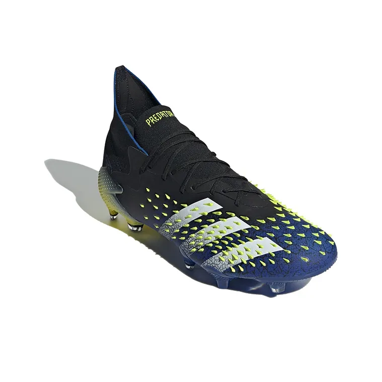 Adidas Predator Freak 1 Fg Demonskin Black-2