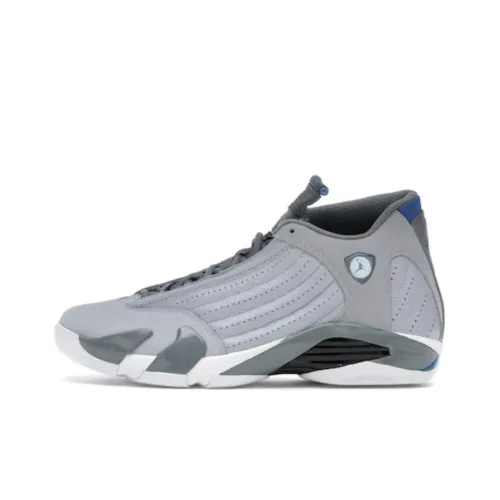 Jordan 14 Retro Wolf Grey