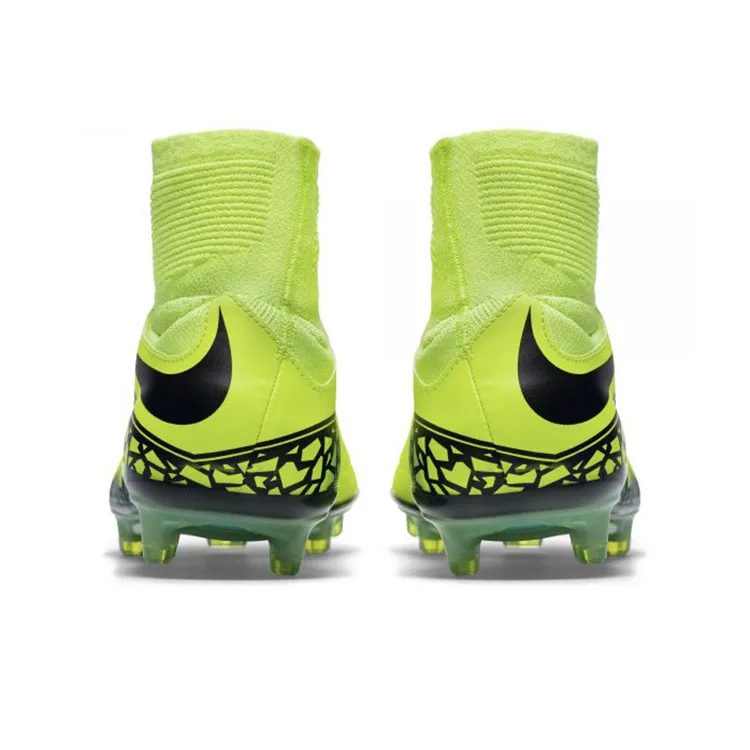 Nike Hypervenom Phatal 2 Dynamic Fit Fg 'Green Black'-4