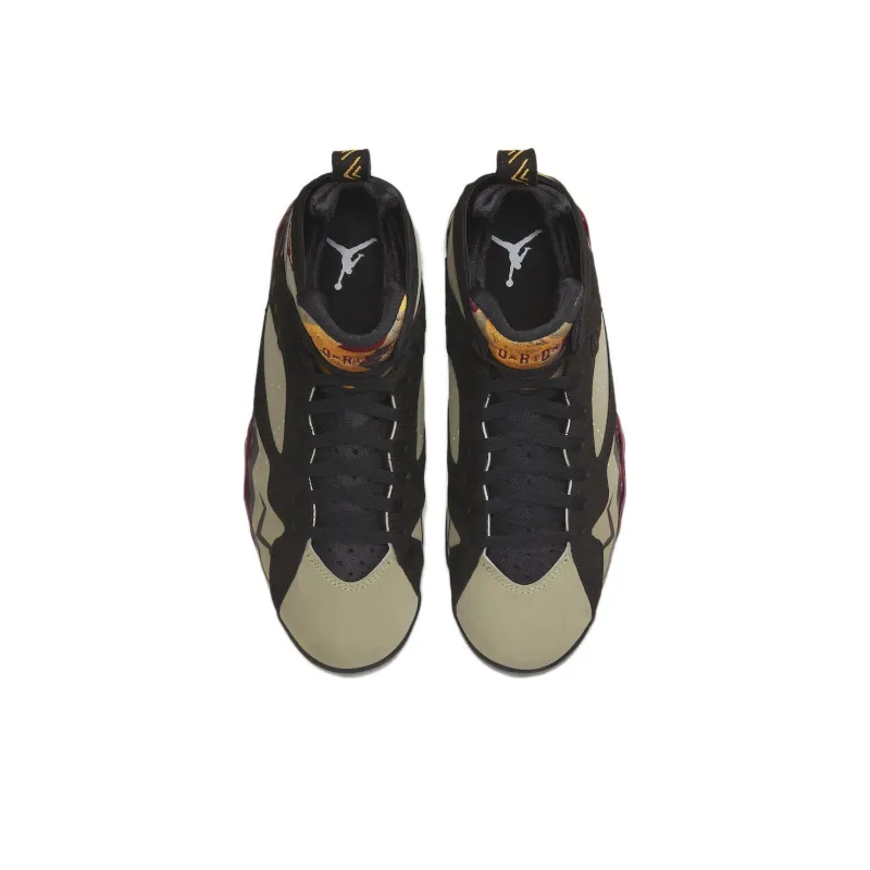 Air Jordan 7 Retro 'Black Olive'-3