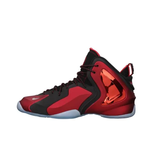 Nike Lil Penny Posite University Red