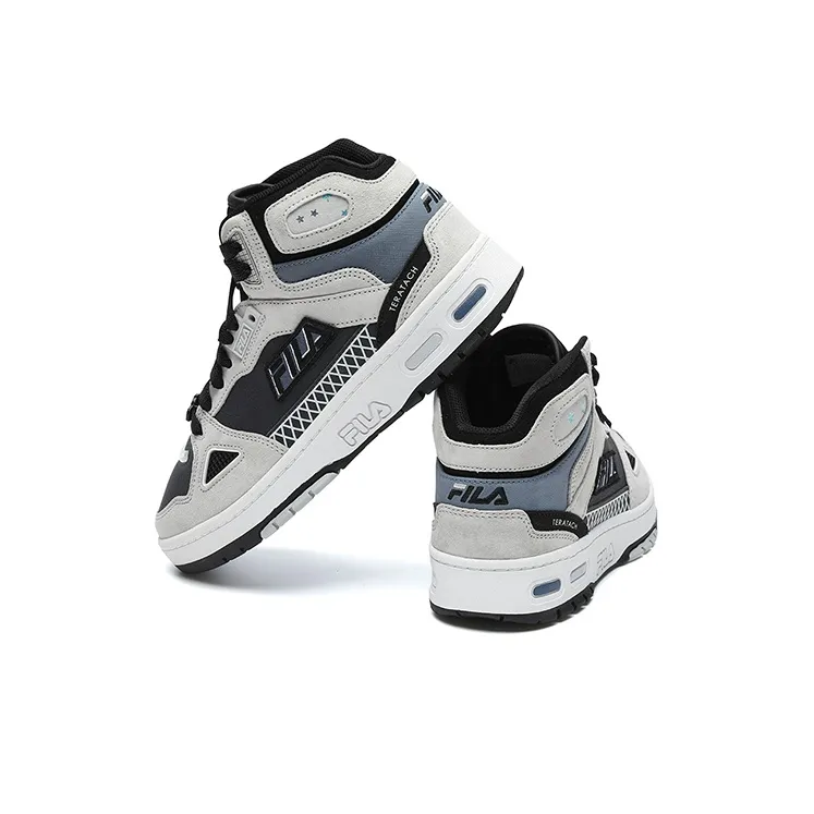 FILA FUSION Teratach 'Black Gray'-3