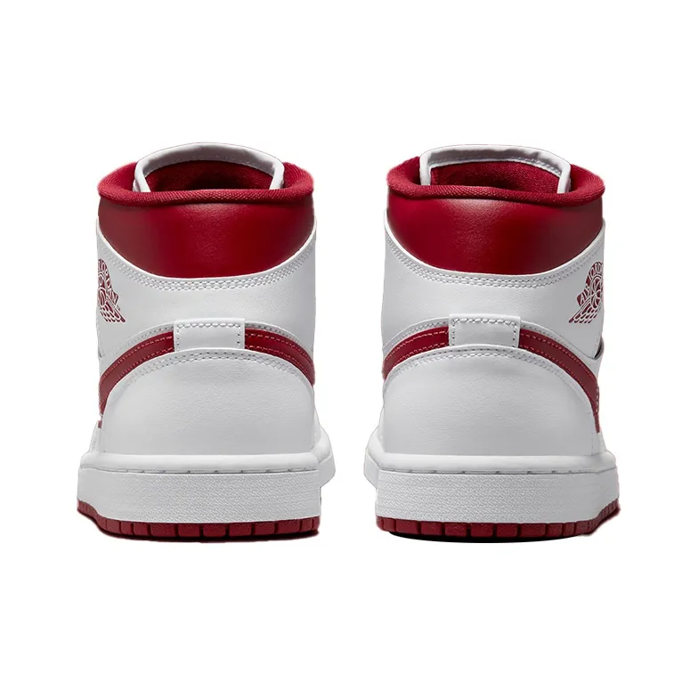 Jordan 1 Mid Reverse Chicago Women's-4