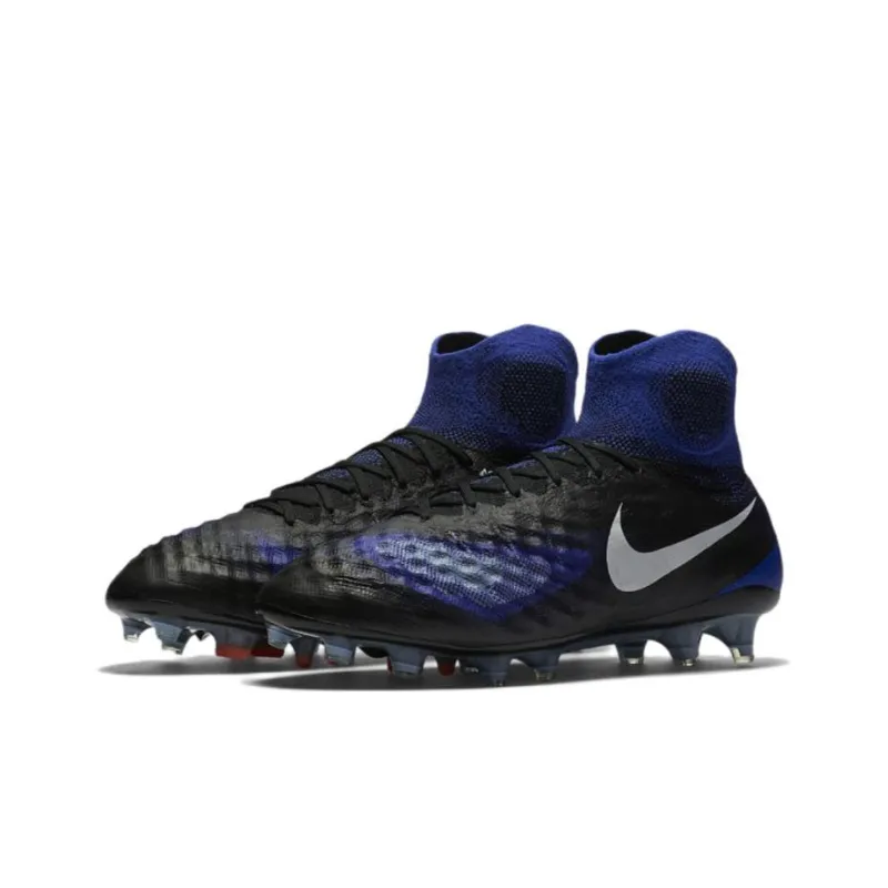 Nike Magista Obra 2 Fg 'Black Paramount Blue'-2