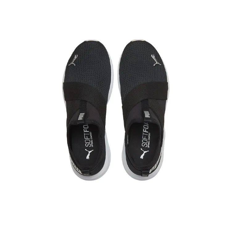PUMA Prowl Slip On Black Women's-2