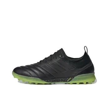 Adidas Copa 19.1 Tf 'Core Black Solar Yellow'