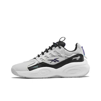 Solution Reebok Mid 'Pure Grey Black'