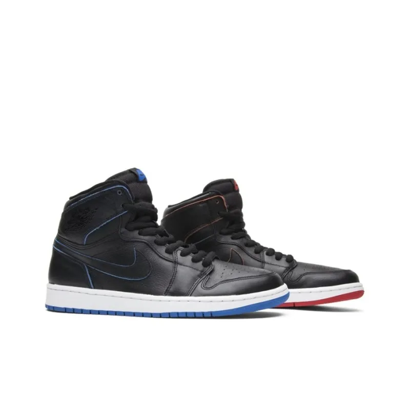 Jordan 1 Sb Lance Mountain Black-3