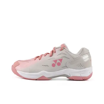 YONEX Power Cushion Low Top Badminton Shoes Women's Pink