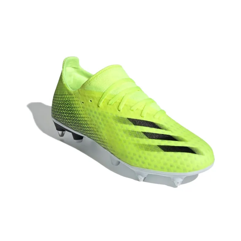 Adidas X Ghosted.3 Sg 'Yellow Black'-1