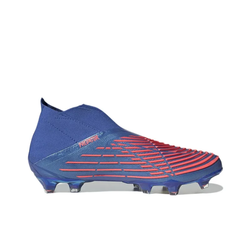 Adidas Predator Edge+ Fg Hi Res Blue Turbo-1