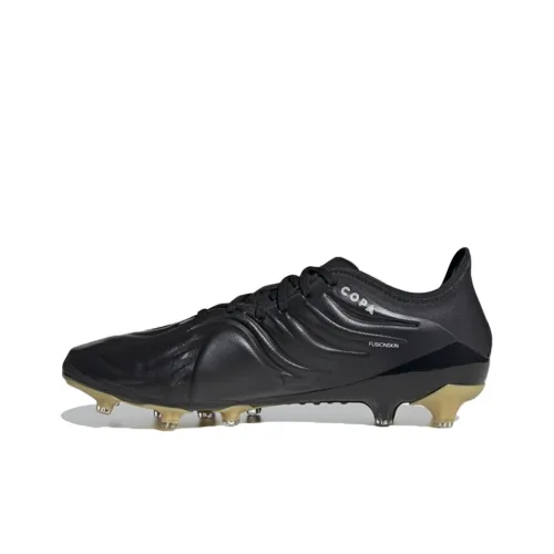 Adidas Copa Sense 1 AG Black Gold Metallic