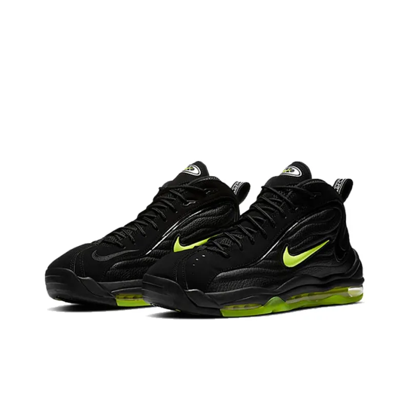 Nike Air Total Max Uptempo Black Volt 2020-2