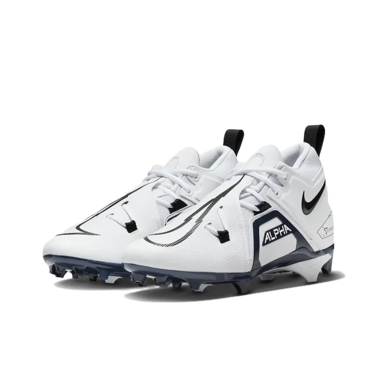 Nike Alpha Menace Pro 3 'White College Navy'-2