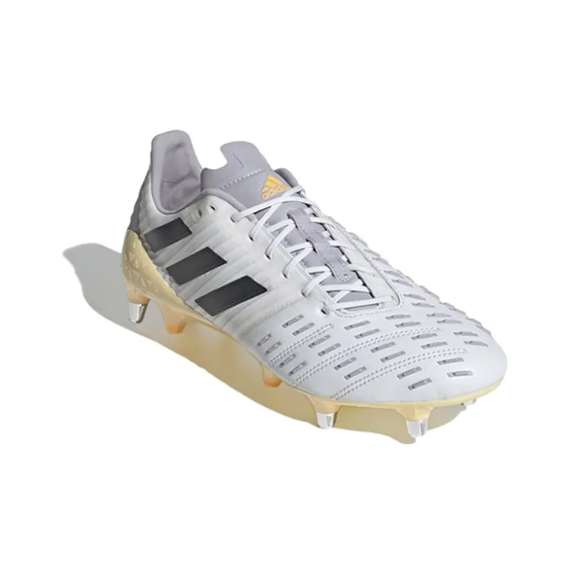 Adidas Predator Malice Control Sg 'Crystal White Grey'-2