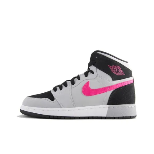 Air Jordan 1 Kids' Basketball Shoes Women's