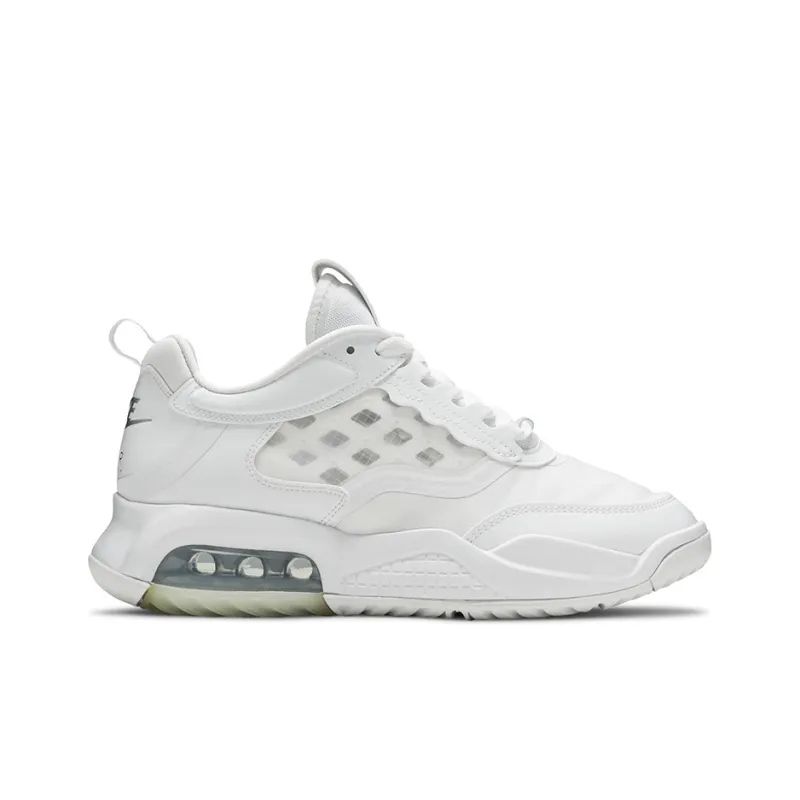 Jordan Max 200 Triple White-1