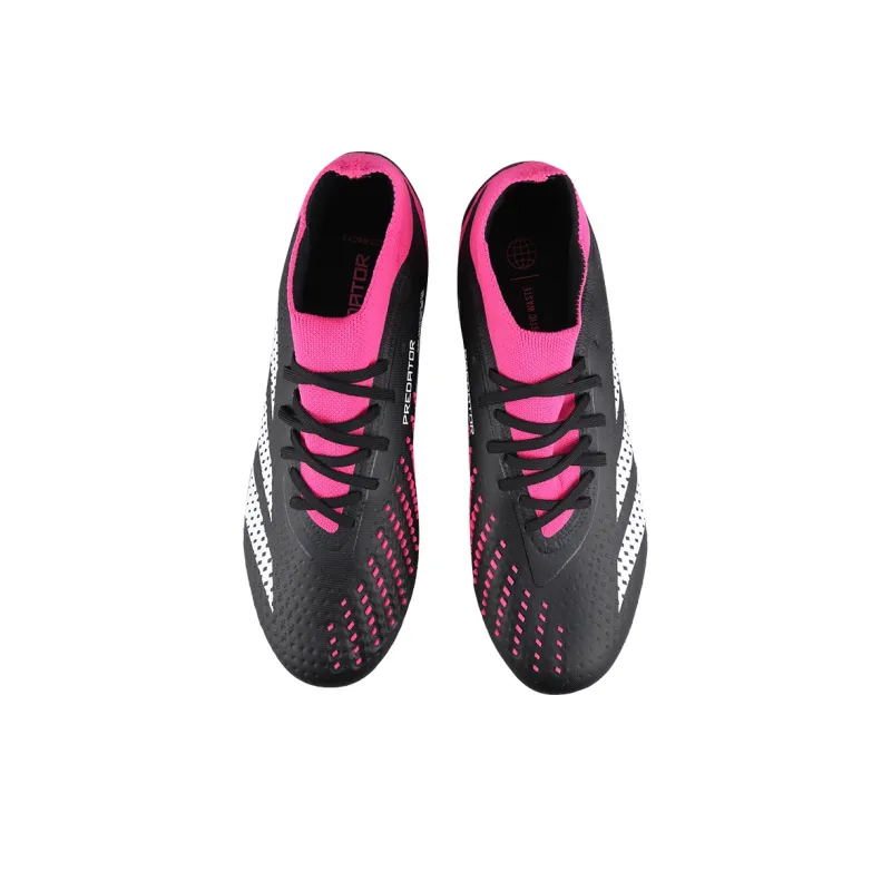 Adidas Predator Accuracy.2 Mg 'Black Shock Pink'-3