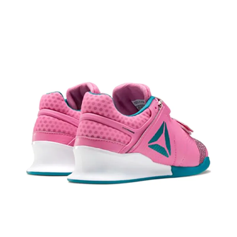 Reebok Women's Legacy Lifter FlexWeave 'Posh Pink' Women's-3