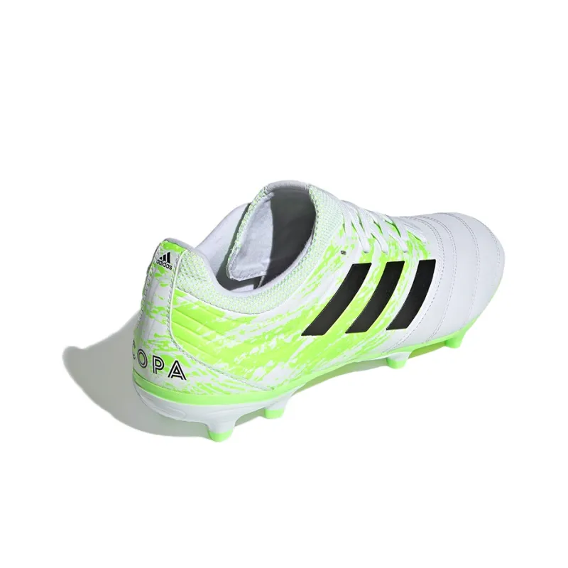 Adidas Copa 20.3 Fg White Volt Black GS-3