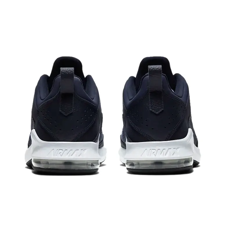 Nike Air Max Alpha Trainer 2 Non slip Lightweight Low Top Training Shoes Unisex Dusty Blue-3