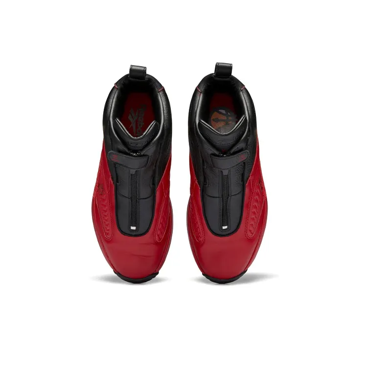 Reebok Answer Iv Flash Red-4