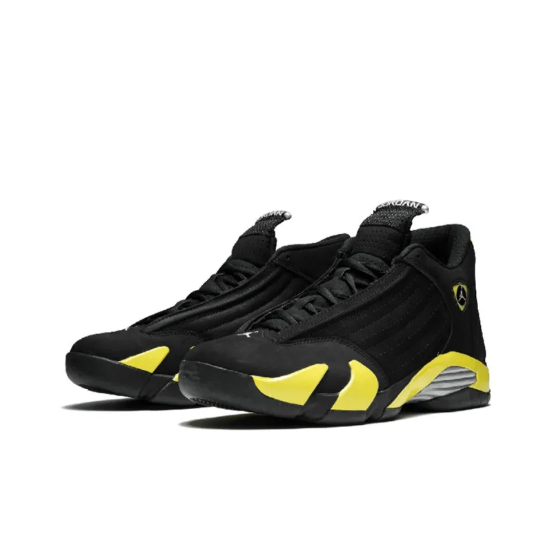 Jordan 14 Retro Thunder-2