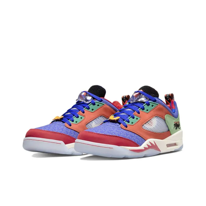 JORDAN 5 Retro Low Doernbecher Michael 2022-2