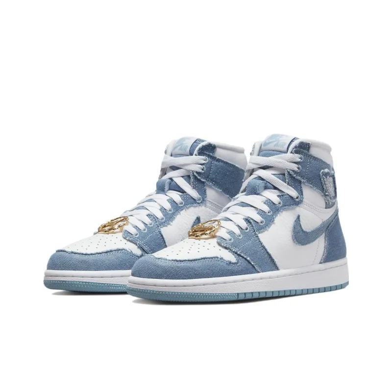 Air Jordan 1 Retro High Og 'Denim' Women's-2