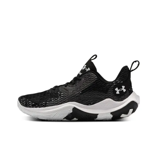 Under Armour Spawn Vintage basketball shoes Unisex