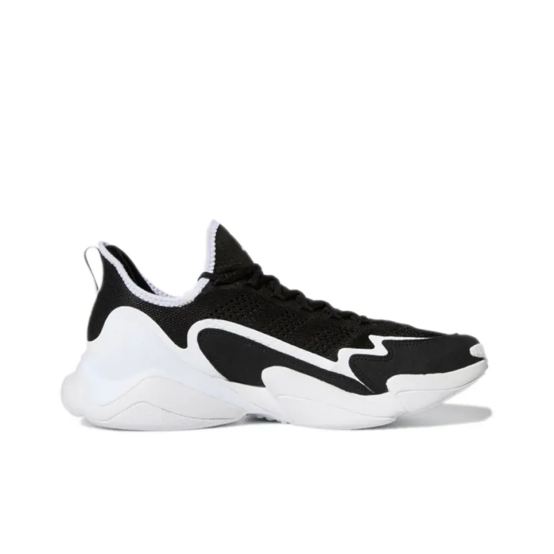 Adidas Impact Flx Core Black Cloud White-1