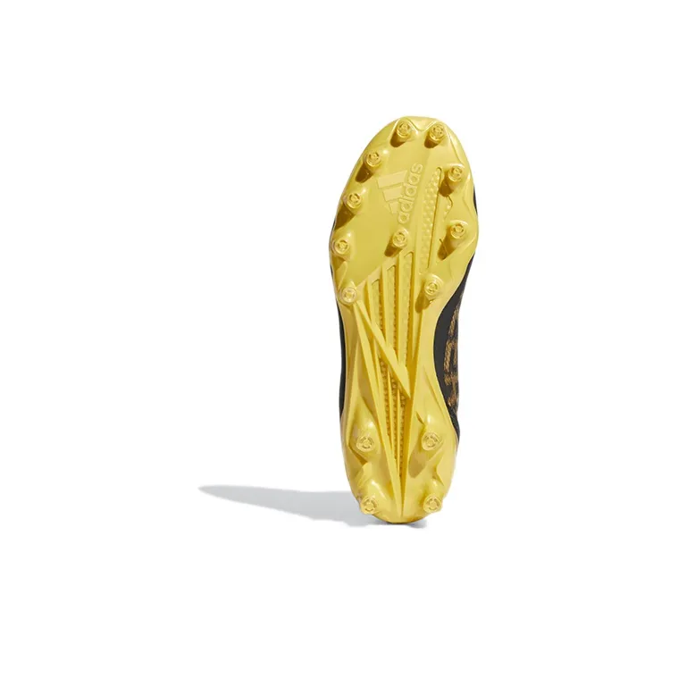 Adidas Adizero Scorch 'Black Gold Metallic'-4