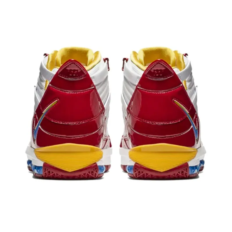 Nike LeBron 3 Superman Red 2019-3