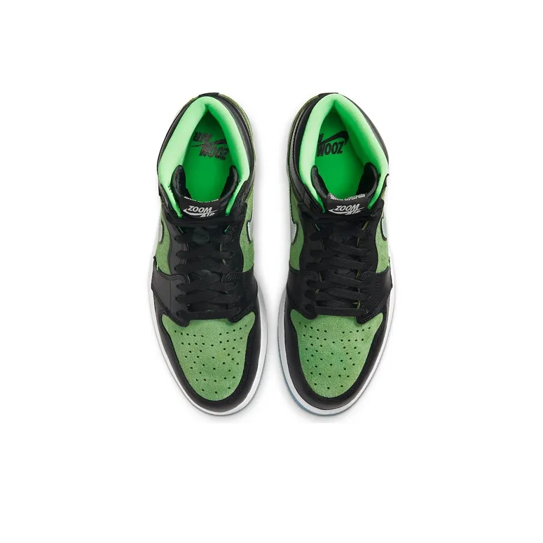 Jordan 1 Retro High Zoom Zen Green-3