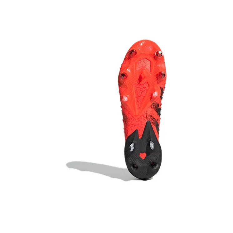 Adidas Predator Freak.1 Sg Demonscale Solar Red-5