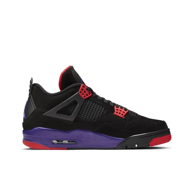 Jordan 4 Retro Raptors Drake OVO 2019-1