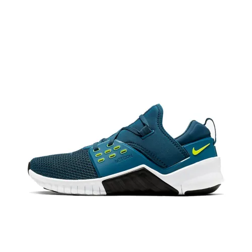 Nike Metcon 2 Training Shoes Men Low-Top Blue