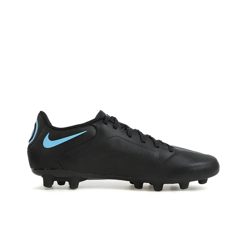 Nike Tiempo Legend 9 Academy HG 'Black Baltic Blue'-1