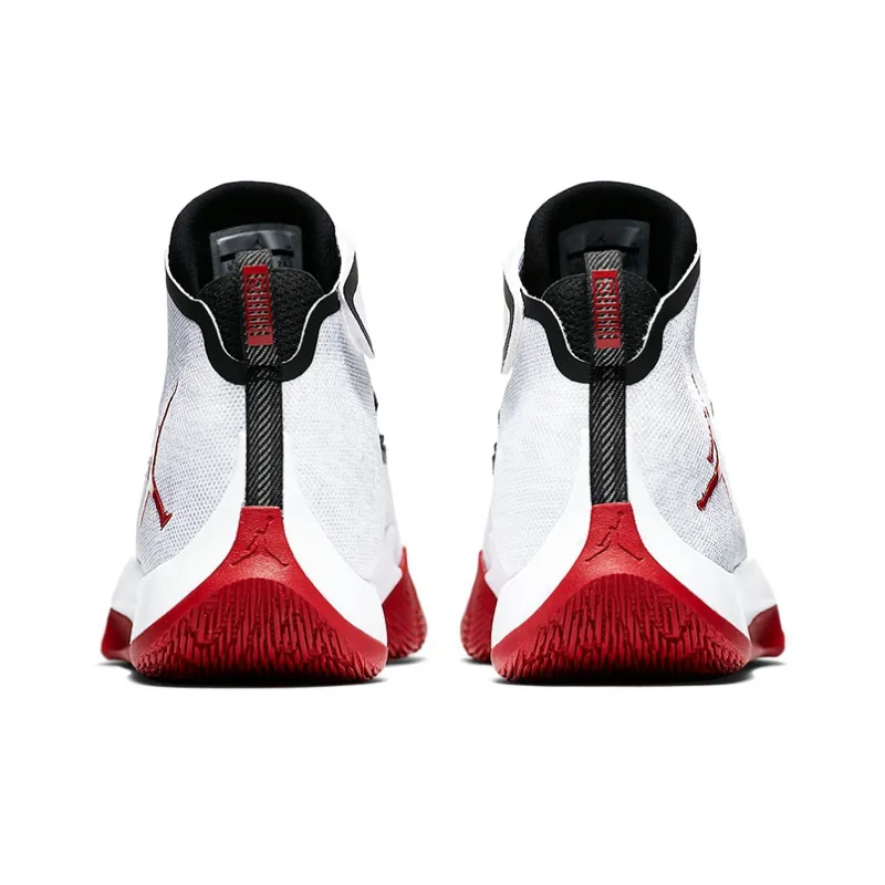 Jordan Fly Unlimited White/Gym Red Black-4