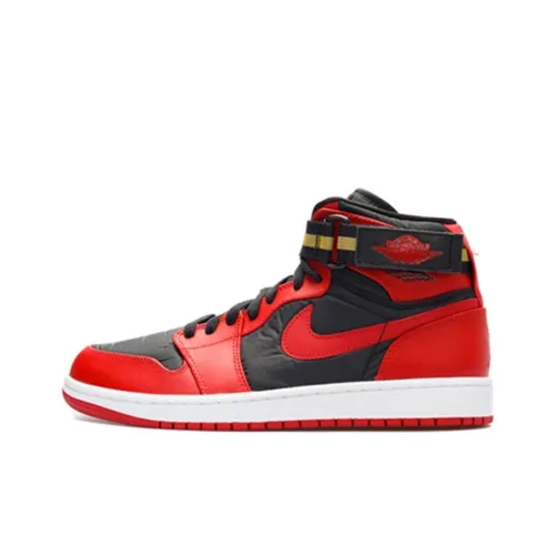 Jordan 1 Retro High Strap Gym Red