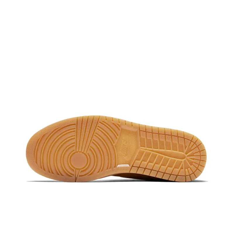 JORDAN 1 Retro High Wheat-5