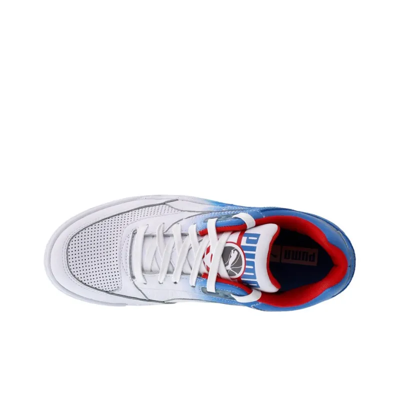PUMA Palace Guard Retro White Indigo-2