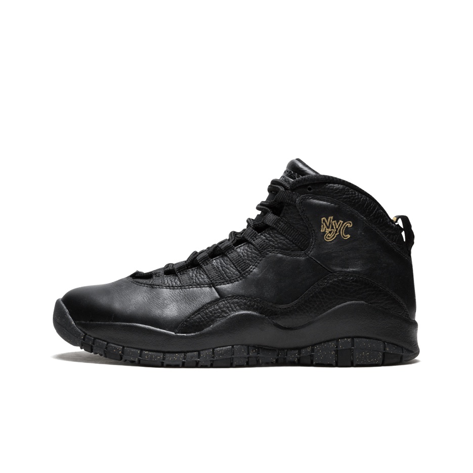 Men's fashion air jordan 10 retro